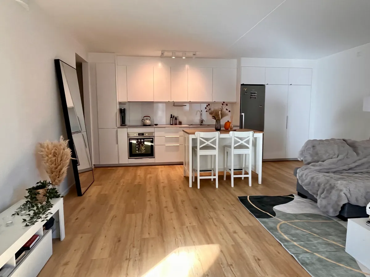 Hyreslägenhet på Stockholm i stockholm