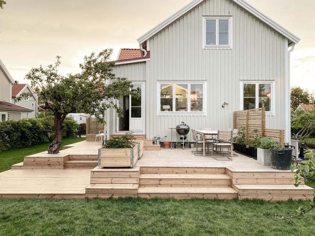 Hyresbostad på Enskede i enskede