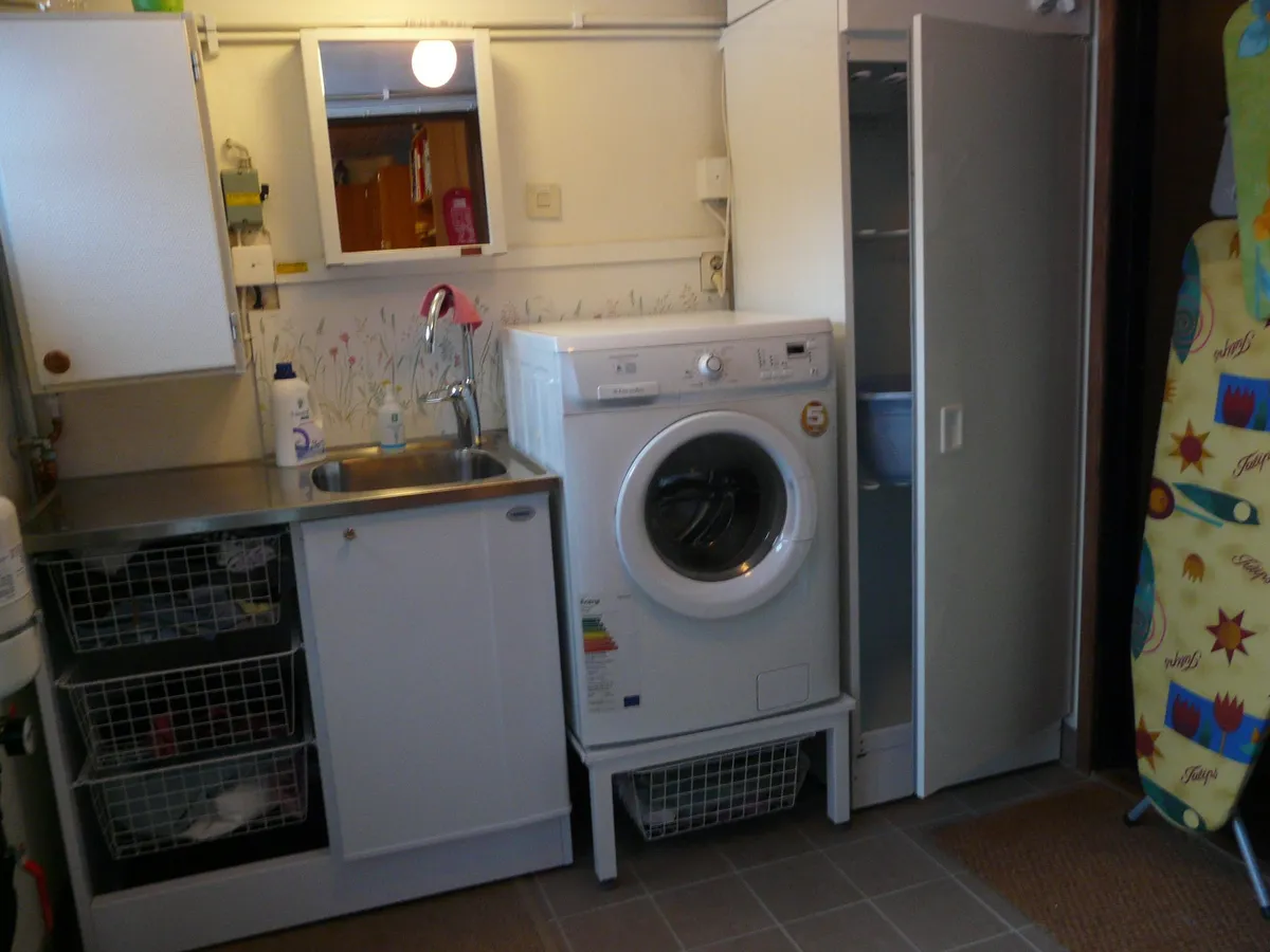 Hyresbostad på Sågmyra i sagmyra