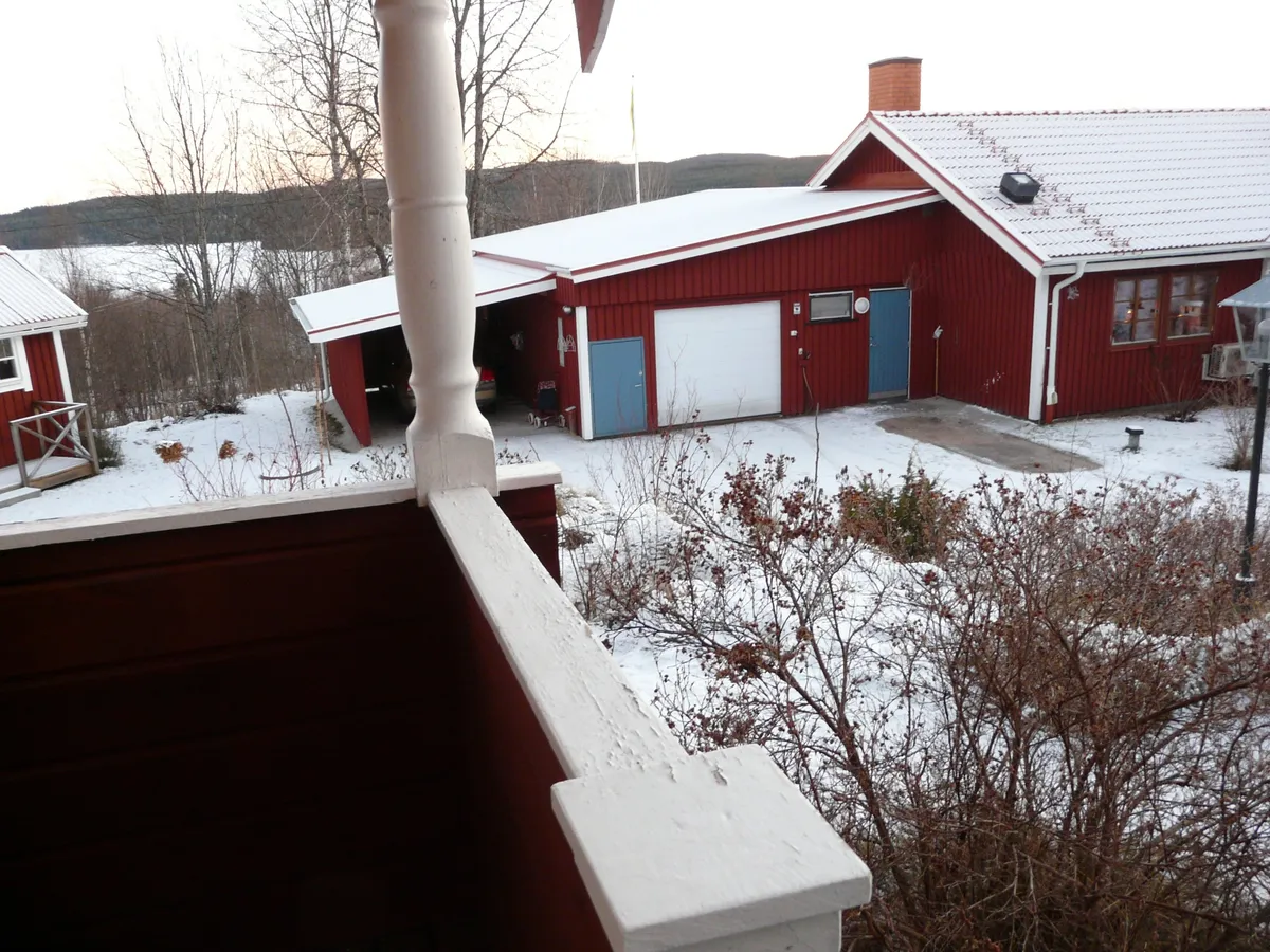 Hyresbostad på Sågmyra i sagmyra