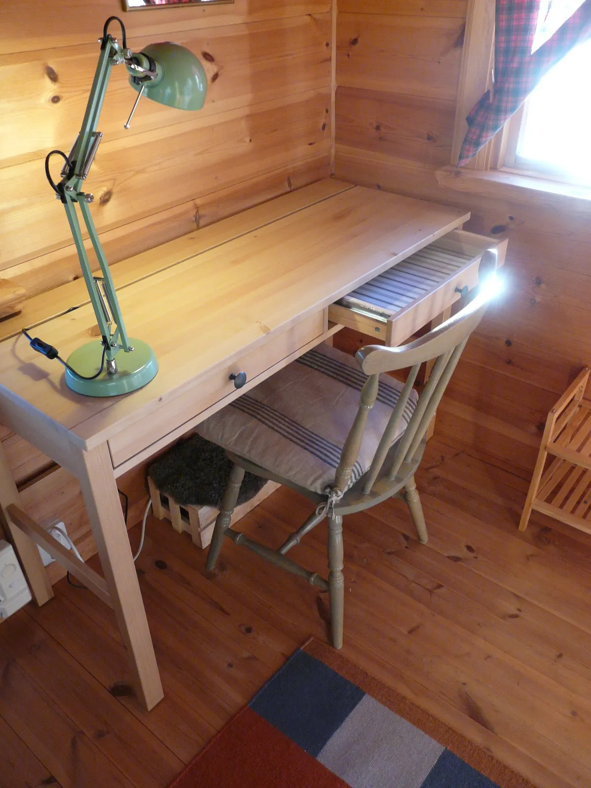 Hyresbostad på Sågmyra i sagmyra