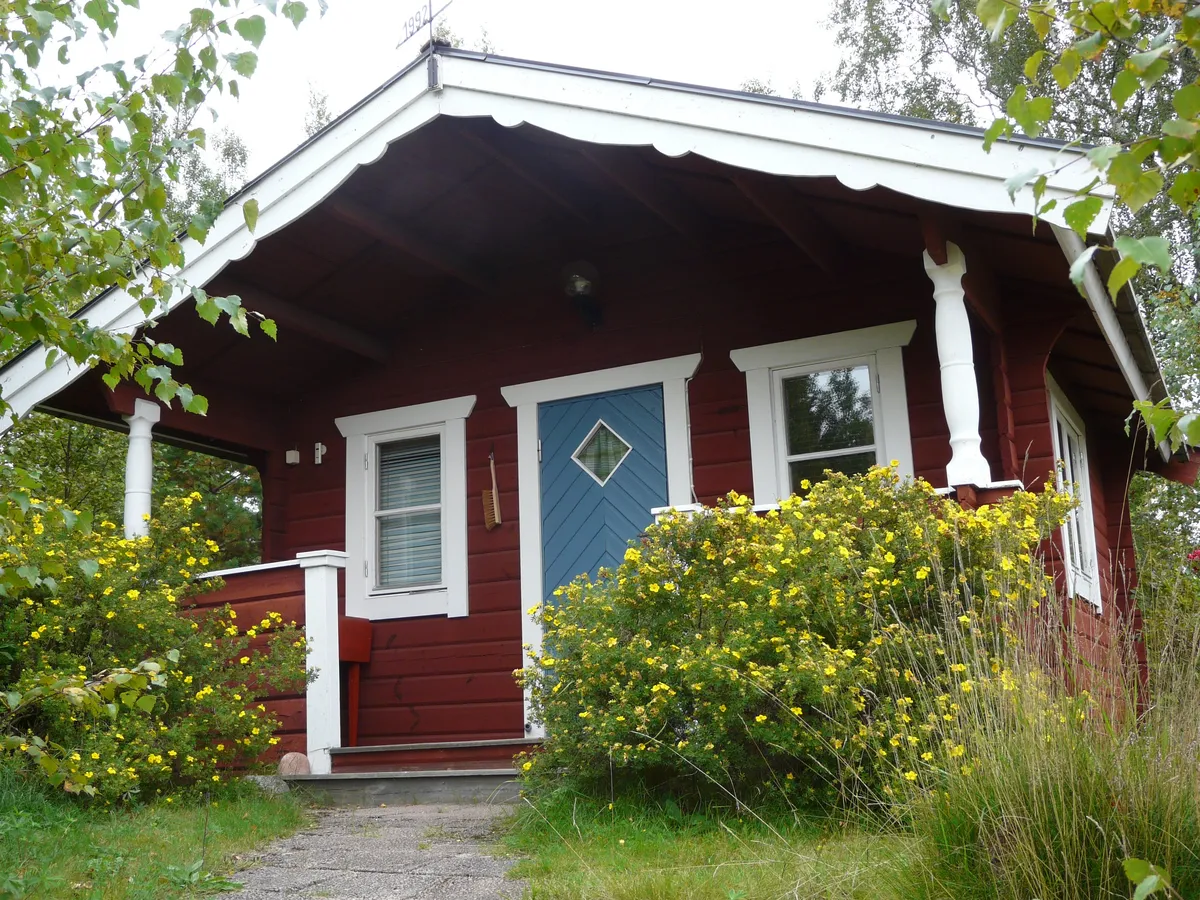 Hyresbostad på Sågmyra i sagmyra