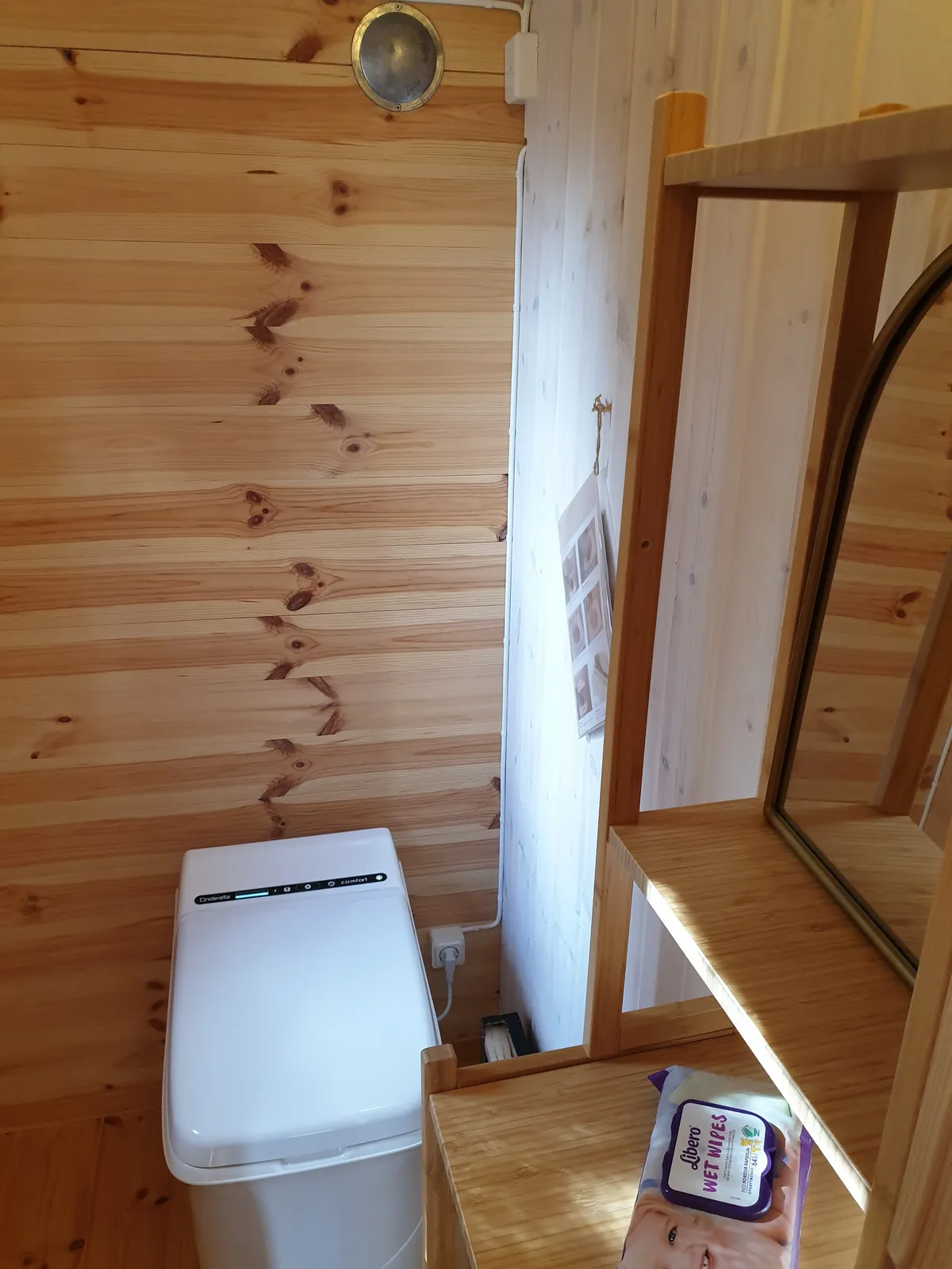 Hyresbostad på Sågmyra i sagmyra