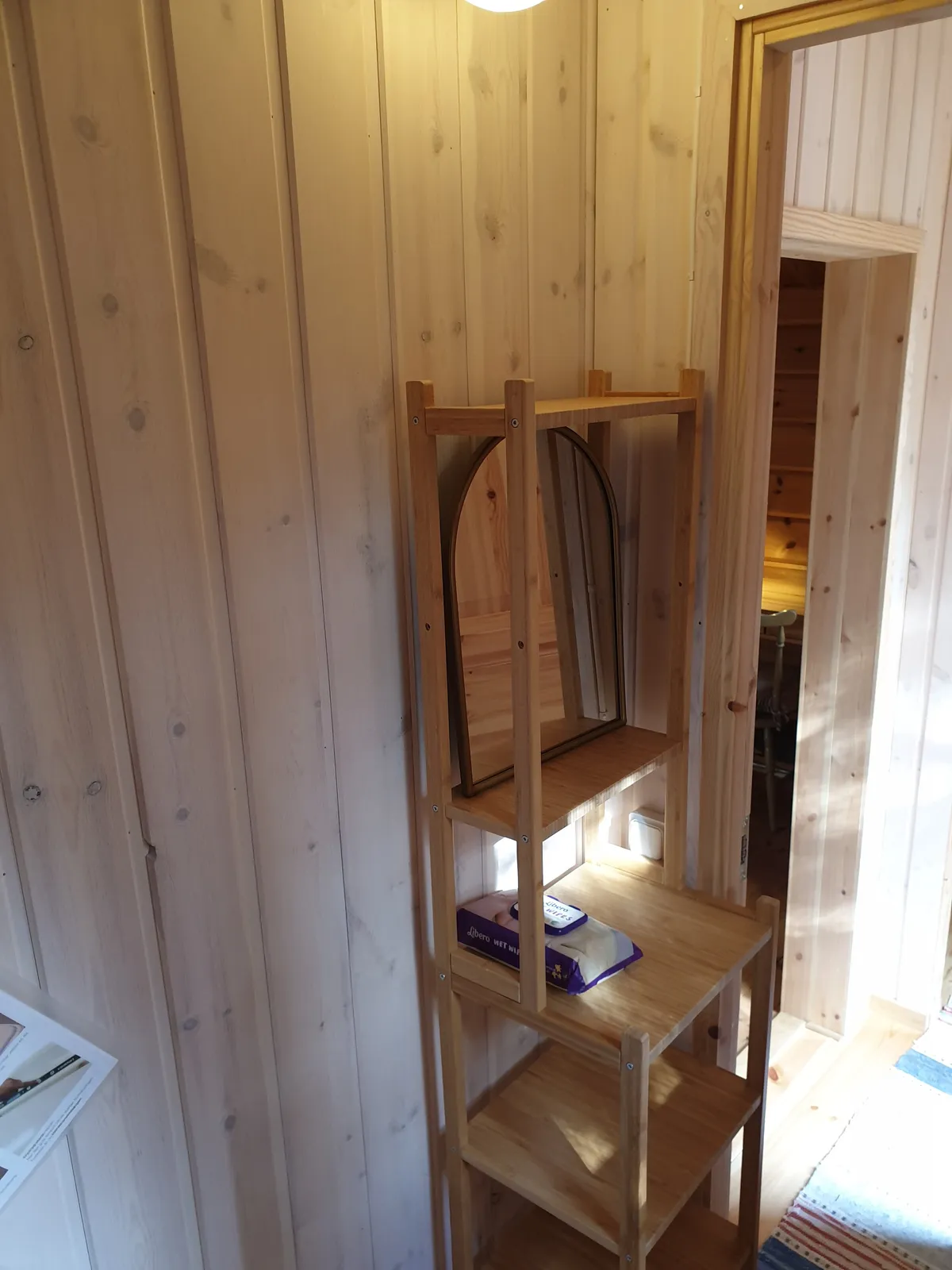 Hyresbostad på Sågmyra i sagmyra