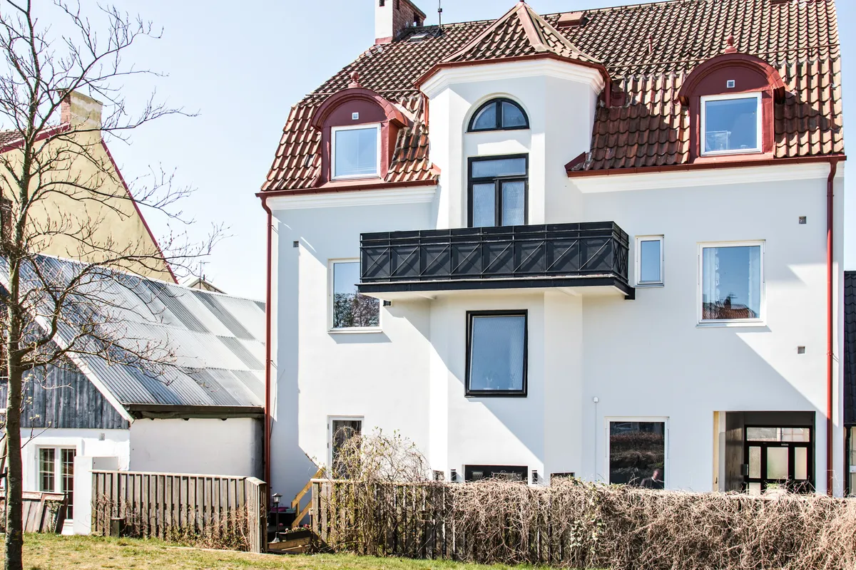Hyreslägenhet på Tomelilla i tomelilla