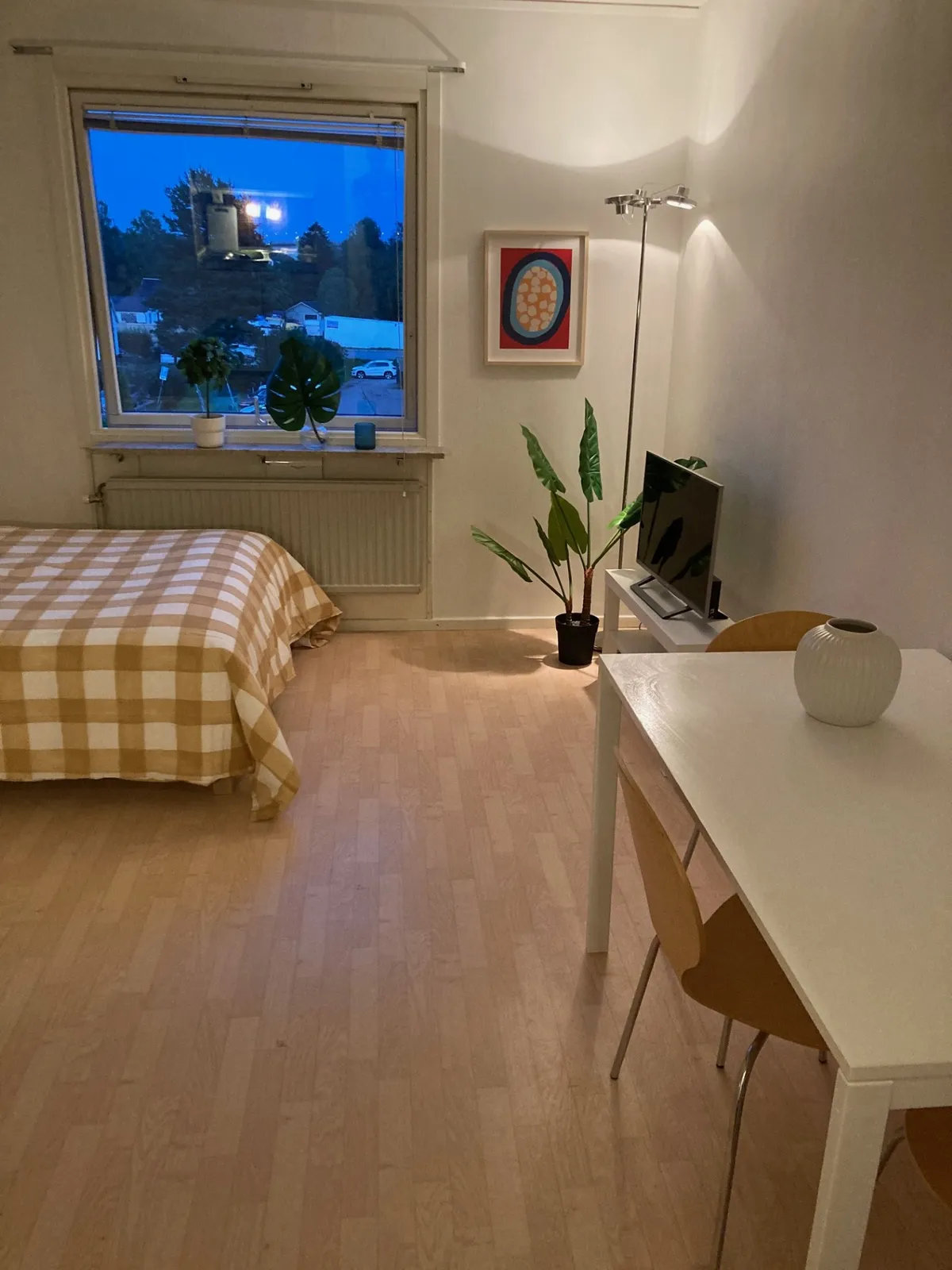 Hyreslägenhet på Sundsbruk i sundsbruk