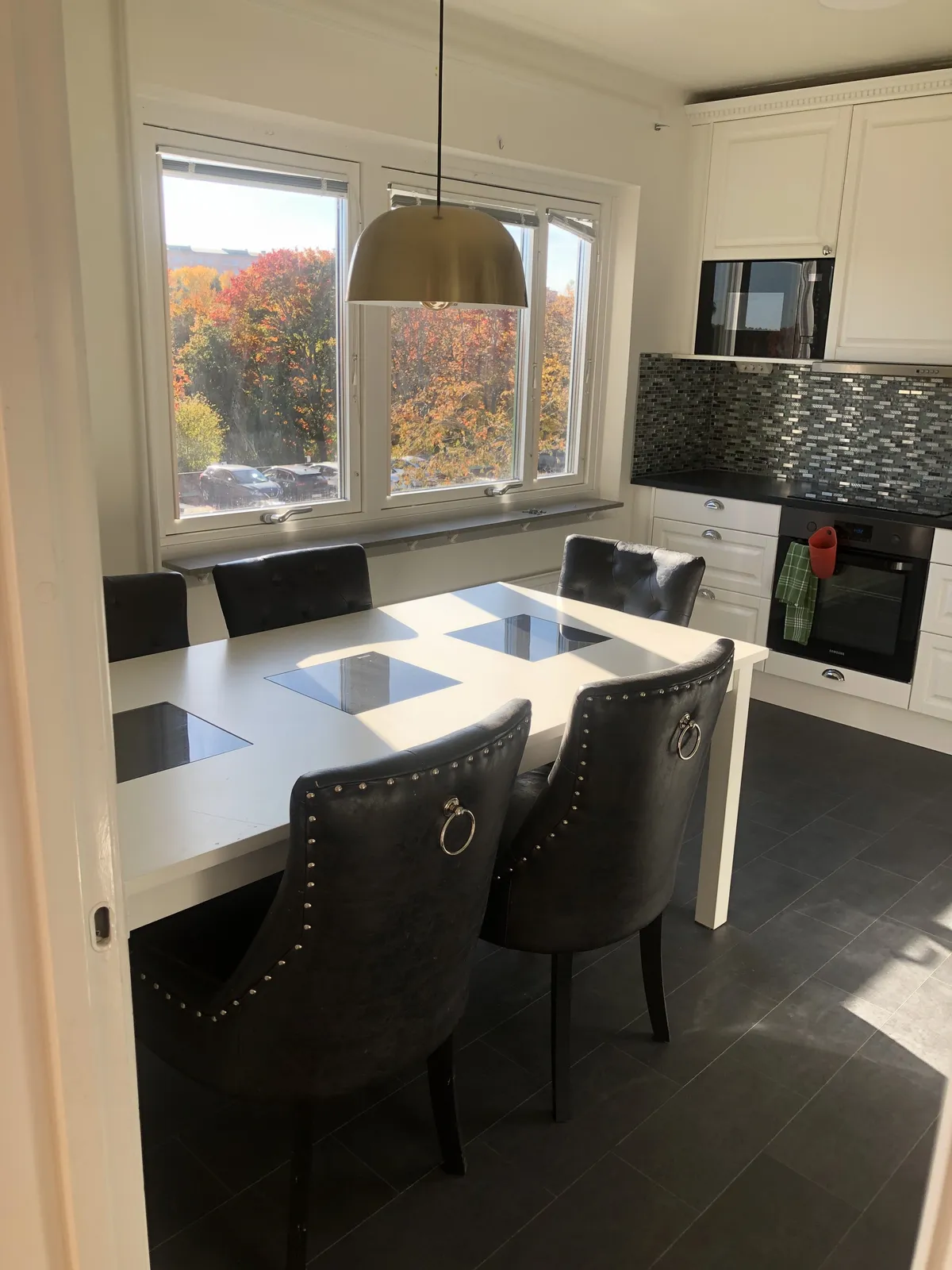 Hyreslägenhet på Vendelsö i vendelso