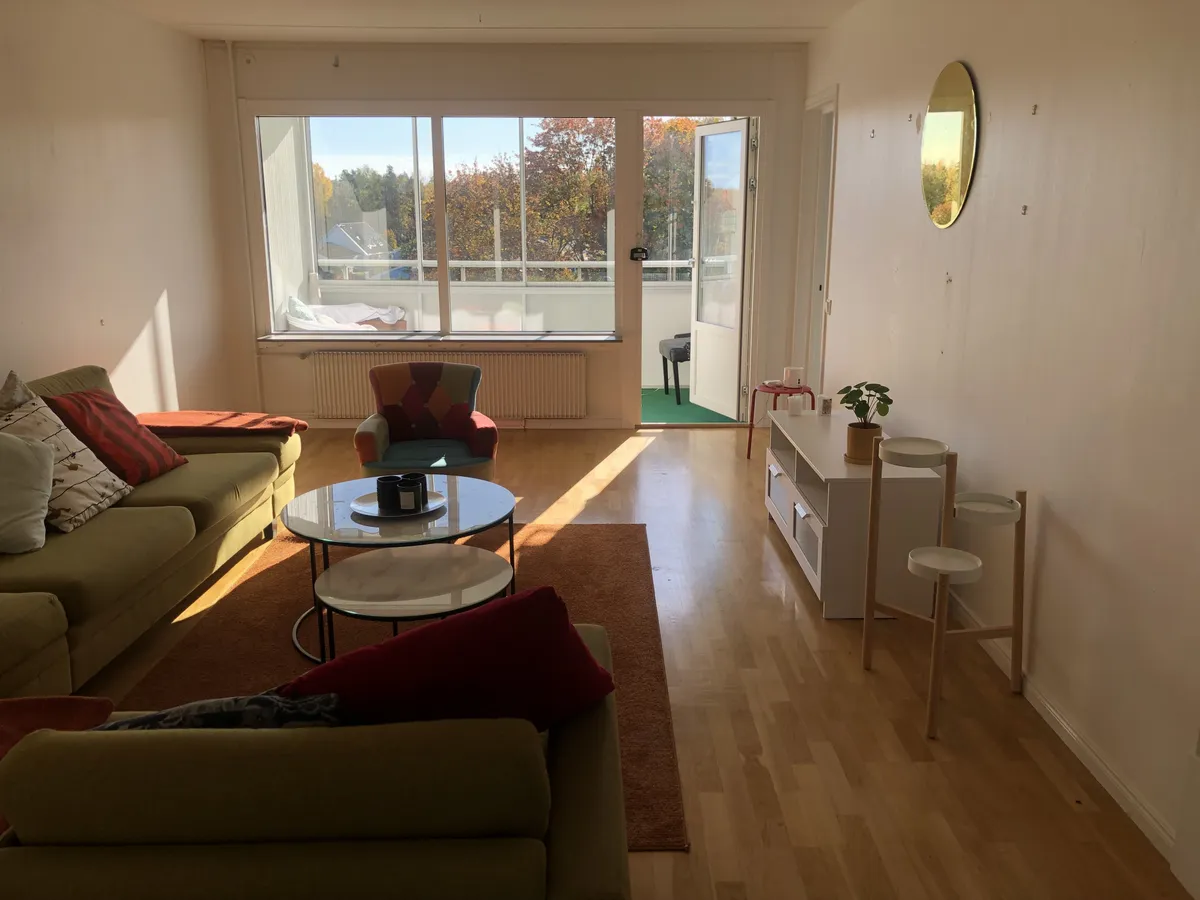 Hyreslägenhet på Vendelsö i vendelso