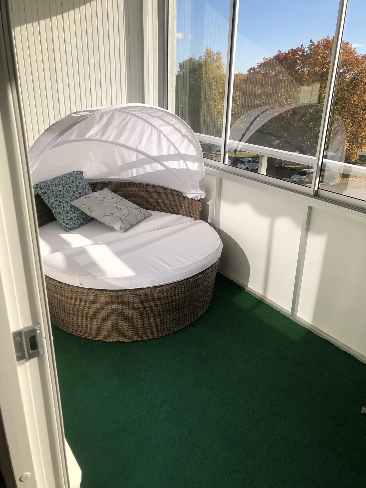 Hyreslägenhet på Vendelsö i vendelso