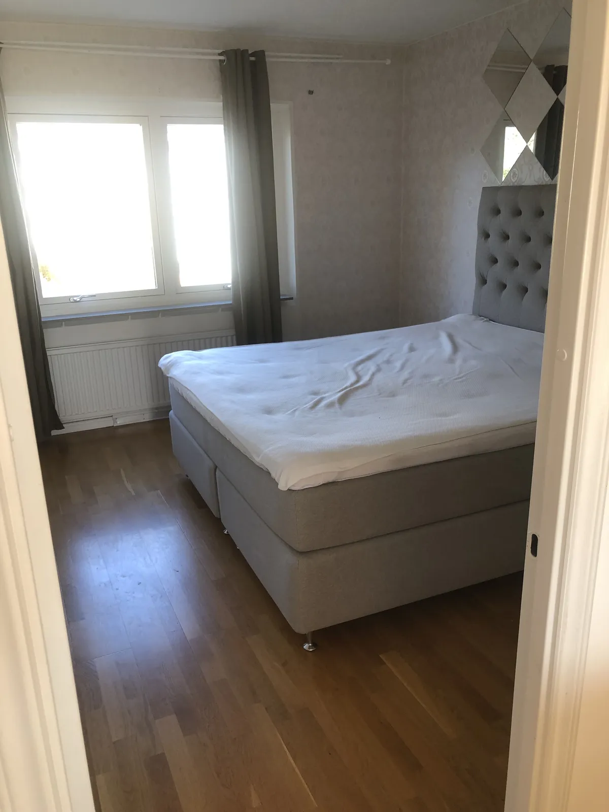 Hyreslägenhet på Vendelsö i vendelso