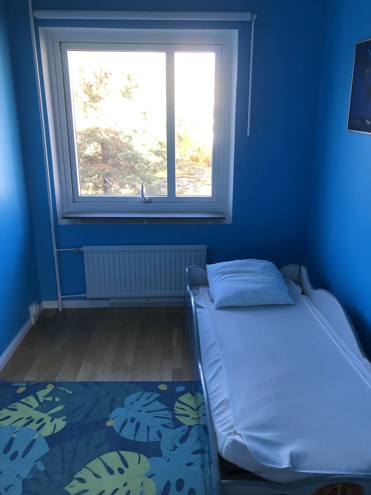 Hyreslägenhet på Vendelsö i vendelso