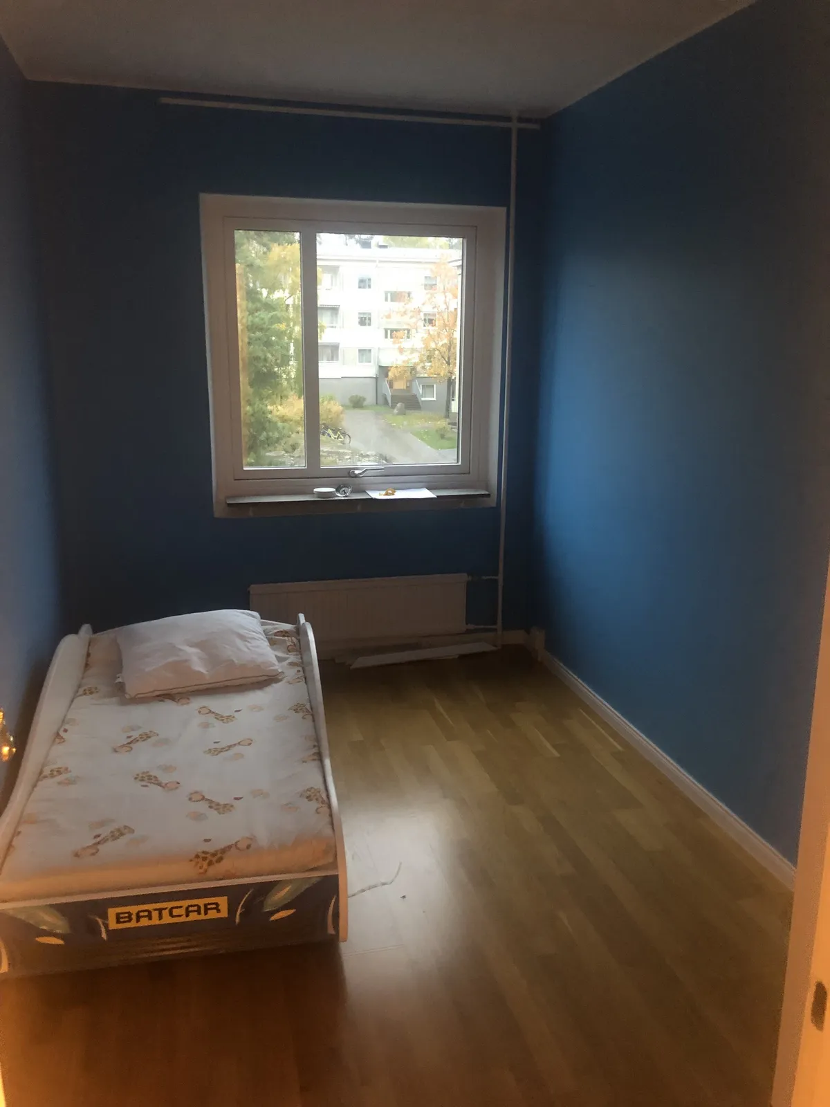 Hyreslägenhet på Vendelsö i vendelso