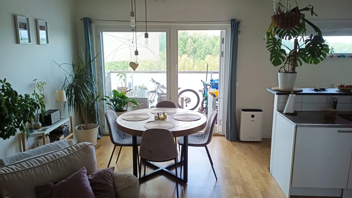 Hyreslägenhet på Huddinge i huddinge