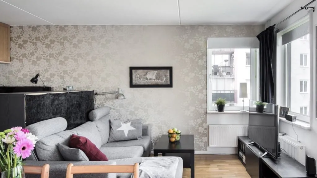 Hyreslägenhet på Tumba i tumba