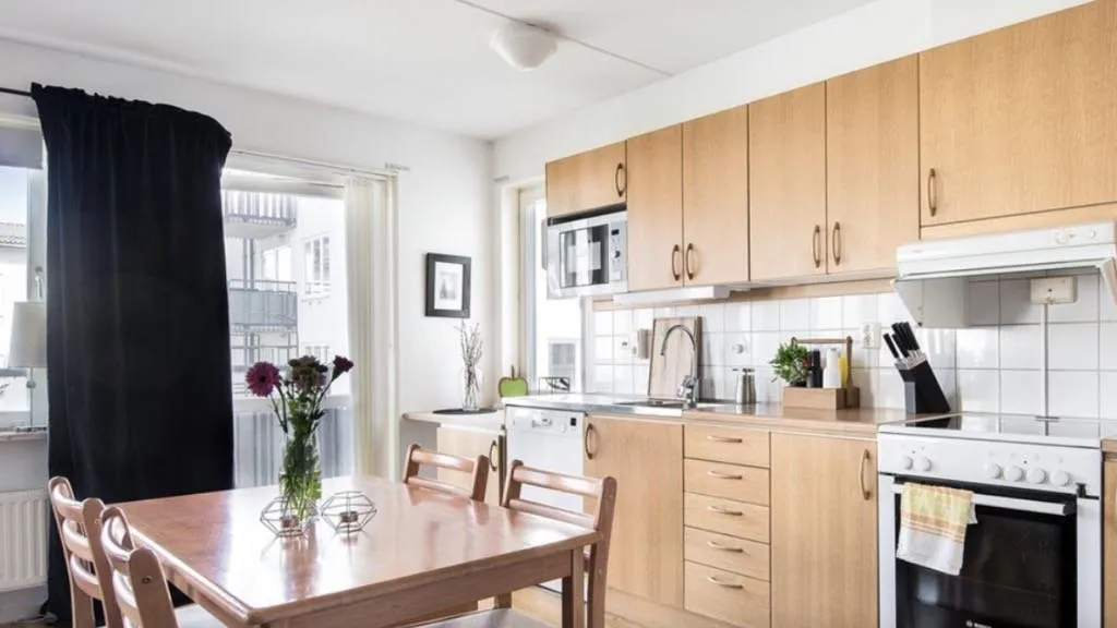 Hyreslägenhet på Tumba i tumba