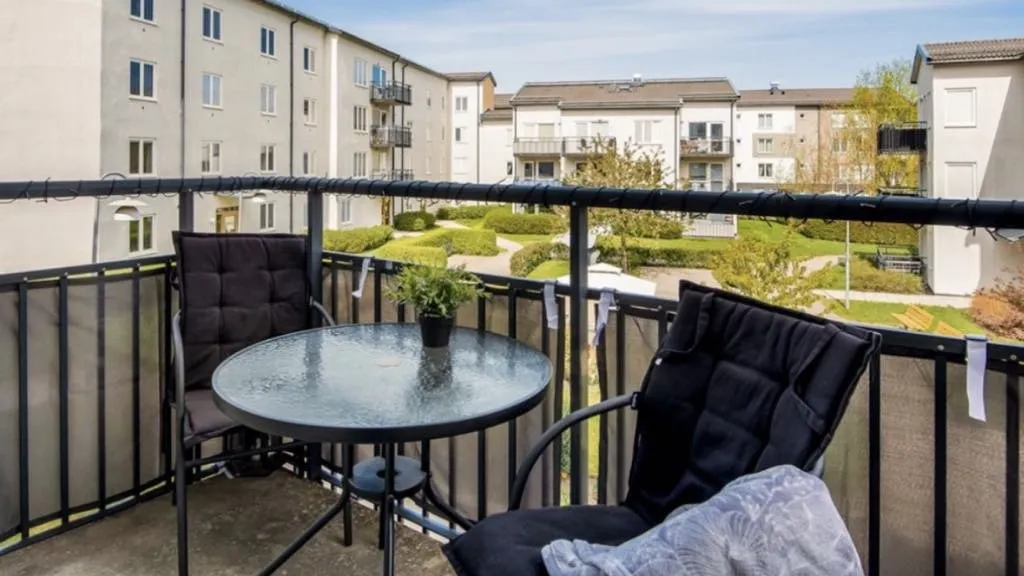 Hyreslägenhet på Tumba i tumba