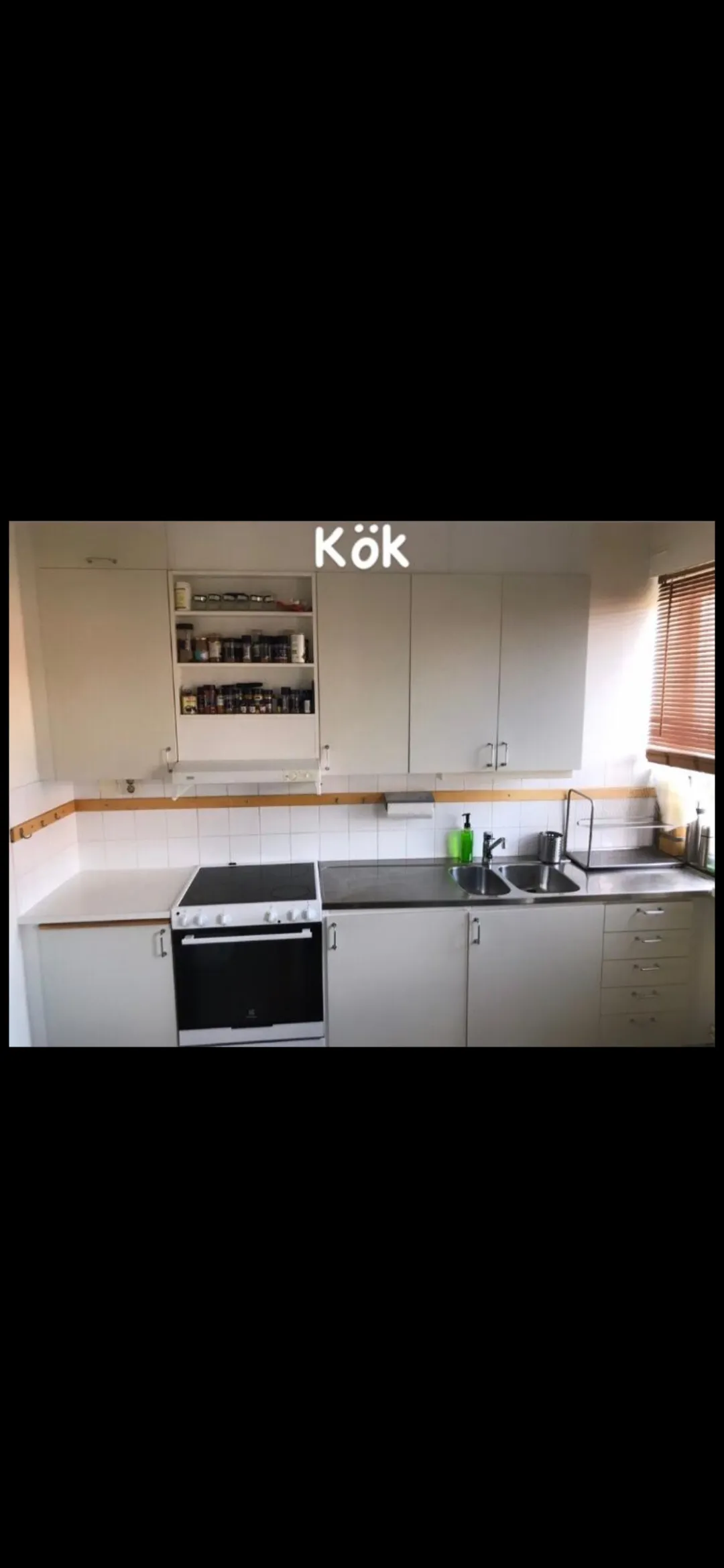 Hyreslägenhet på Hägersten i hagersten