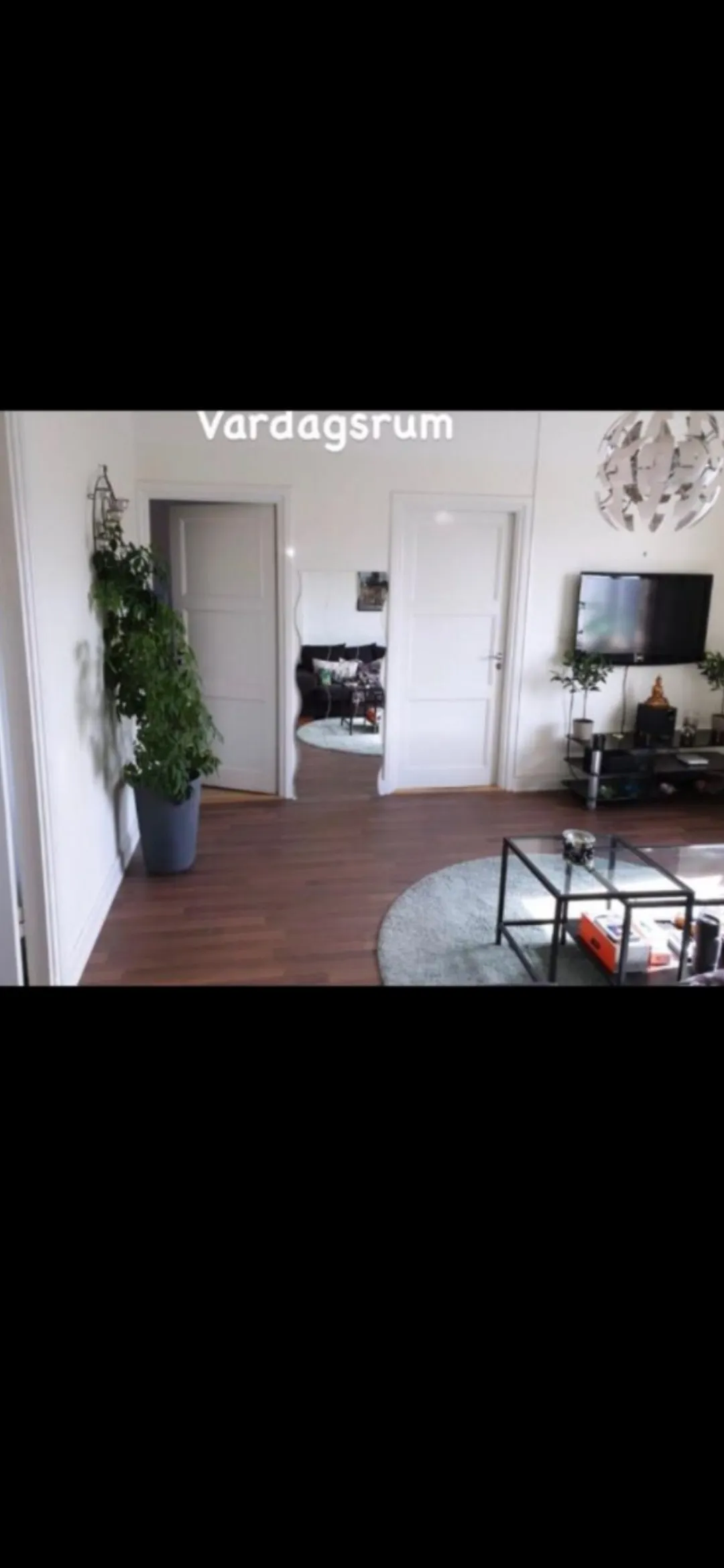 Hyreslägenhet på Hägersten i hagersten