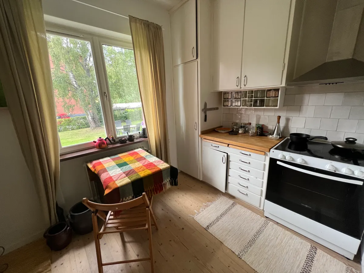 Hyreslägenhet på Uppsala i uppsala