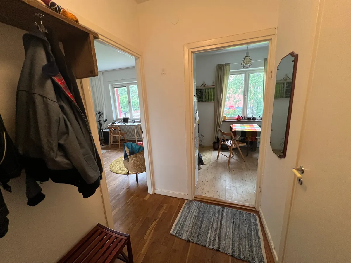 Hyreslägenhet på Uppsala i uppsala