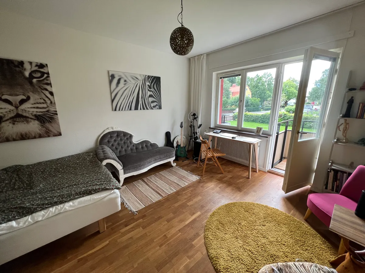 Hyreslägenhet på Uppsala i uppsala