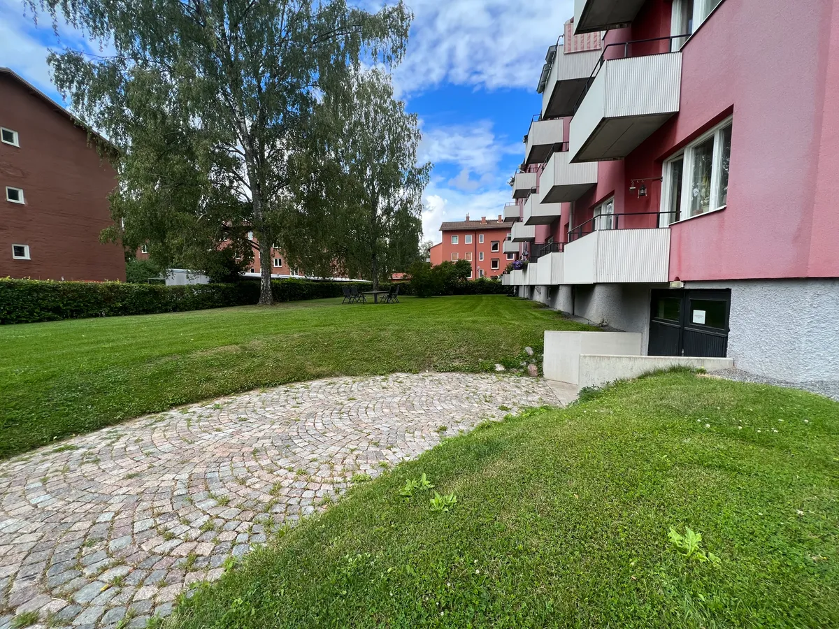 Hyreslägenhet på Uppsala i uppsala