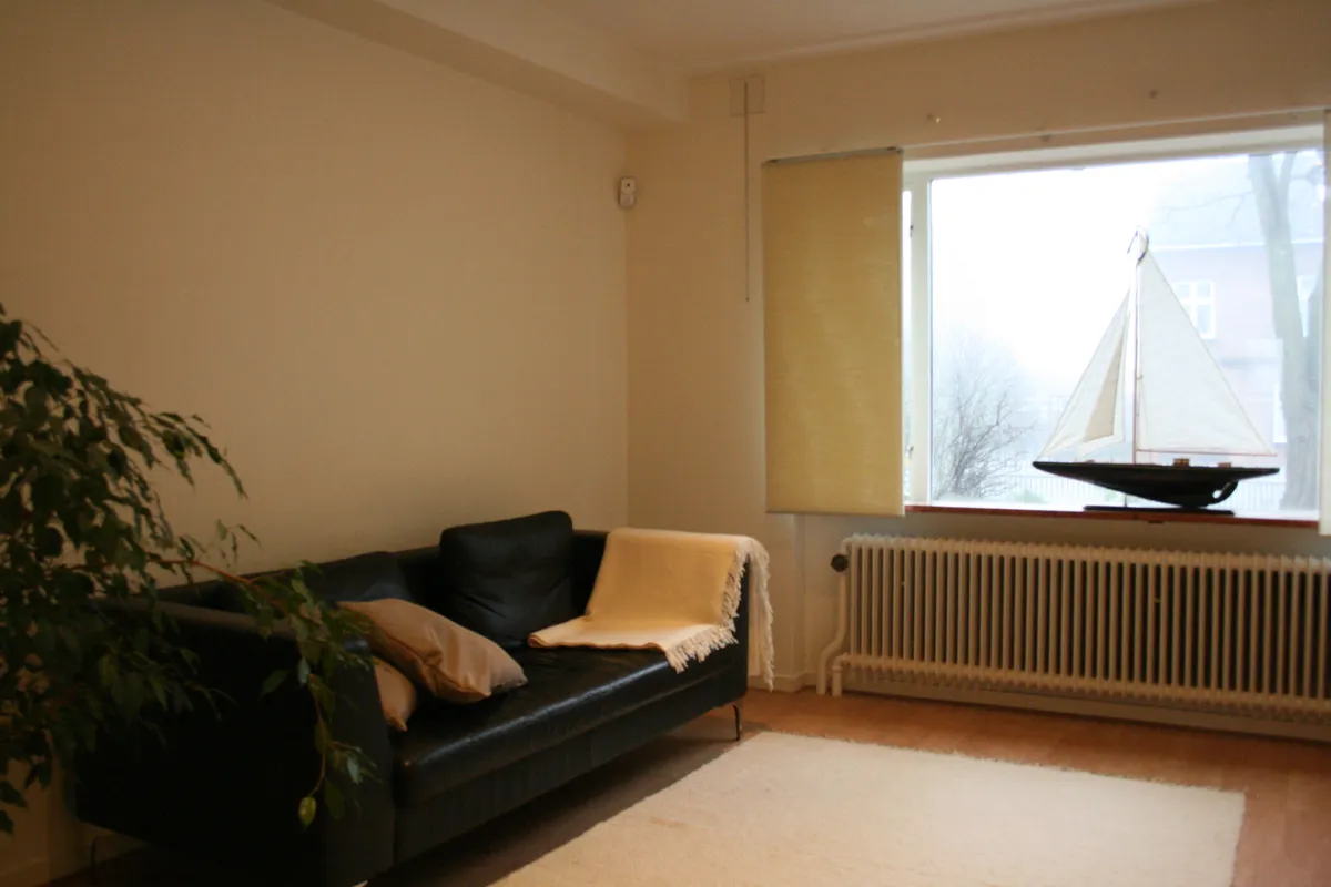 Hyreslägenhet på Landskrona i landskrona