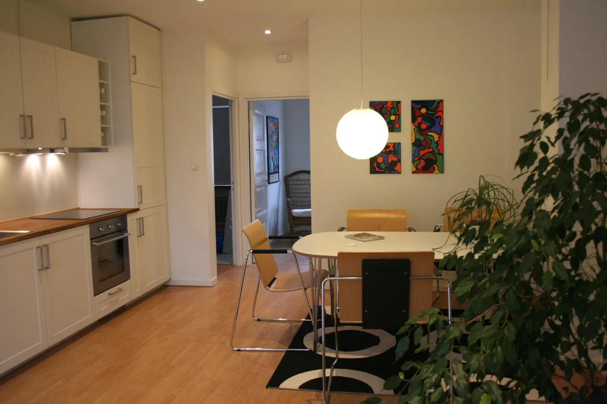 Hyreslägenhet på Landskrona i landskrona