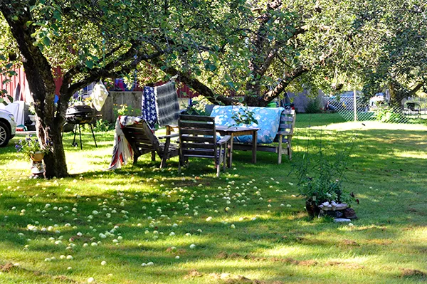 Hyreslägenhet på Fellingsbro i fellingsbro