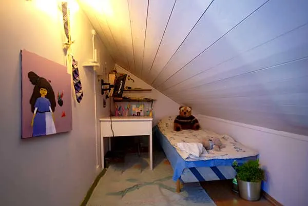 Hyreslägenhet på Fellingsbro i fellingsbro