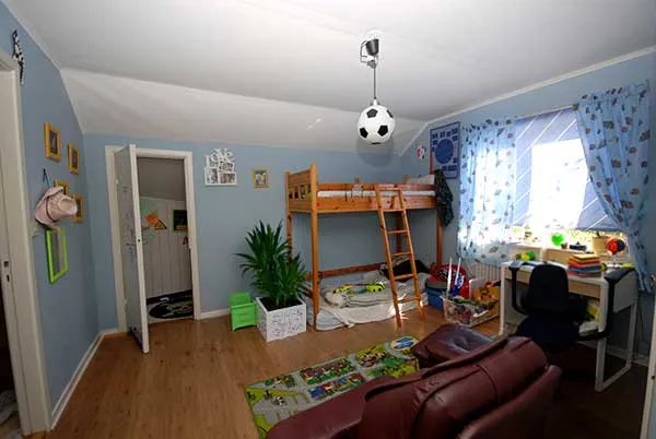 Hyreslägenhet på Fellingsbro i fellingsbro