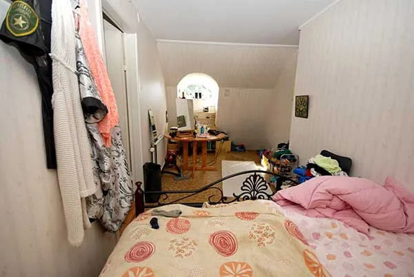 Hyreslägenhet på Fellingsbro i fellingsbro