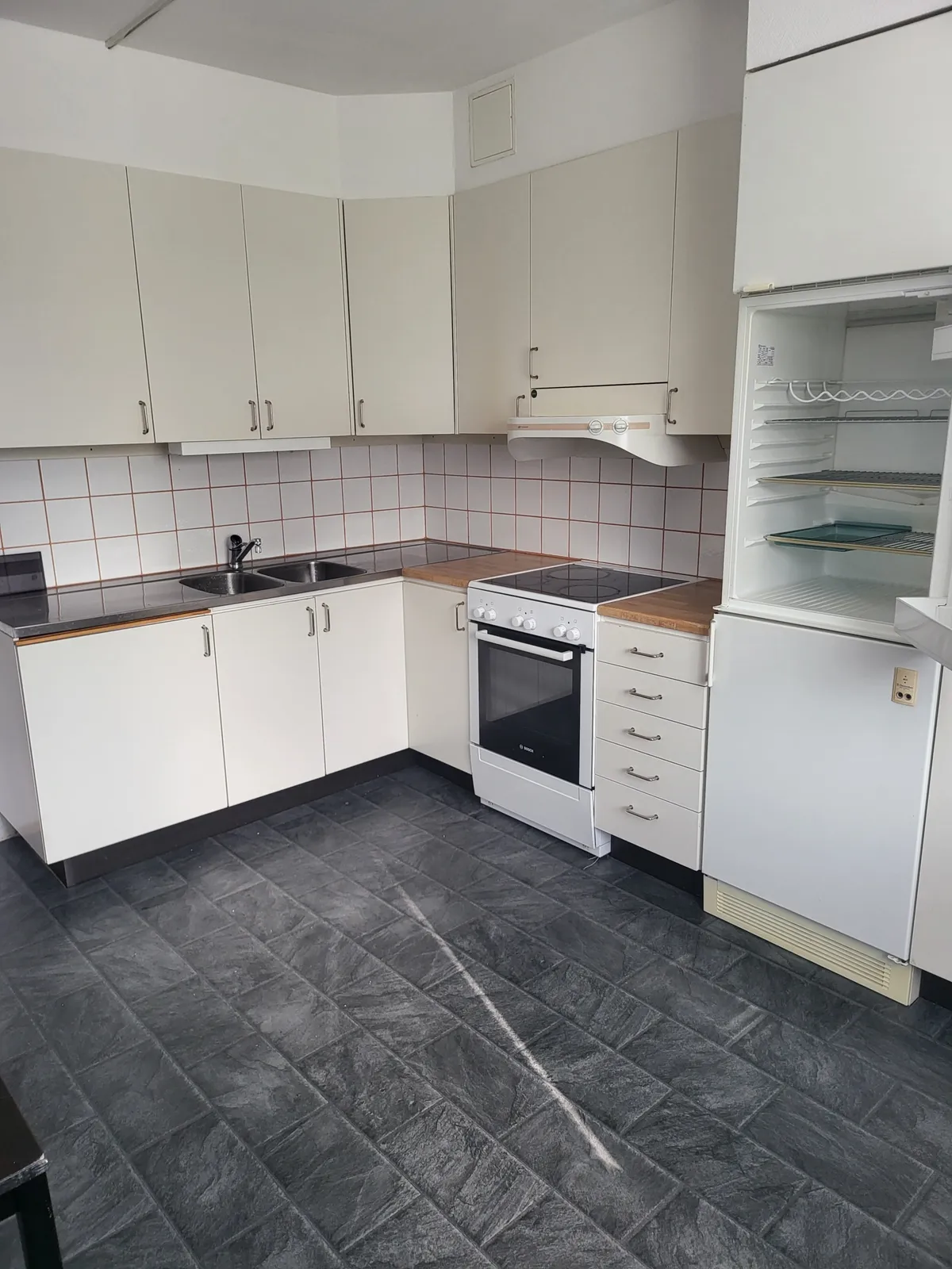 Hyreslägenhet på Rosenfors i rosenfors