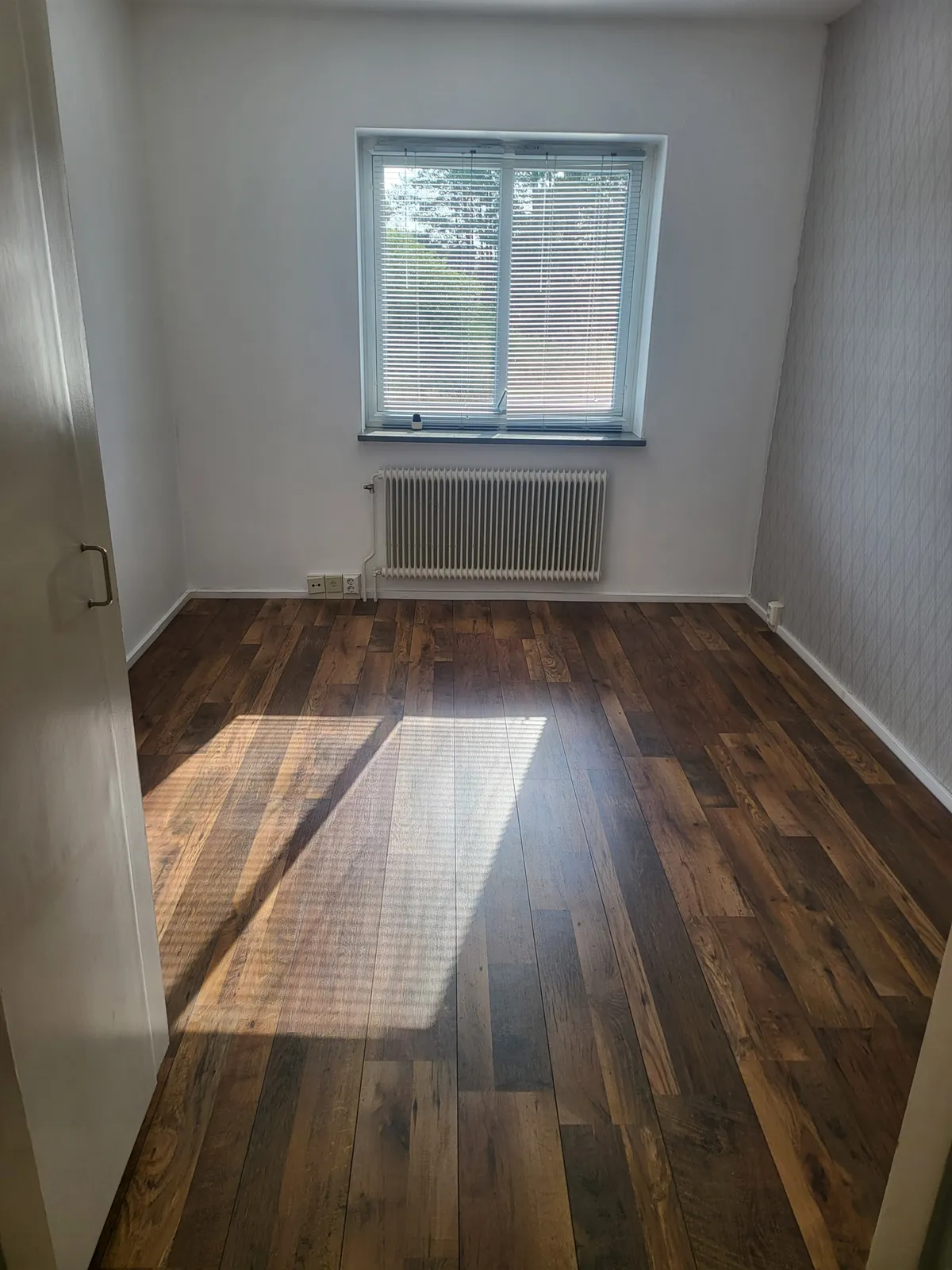 Hyreslägenhet på Rosenfors i rosenfors