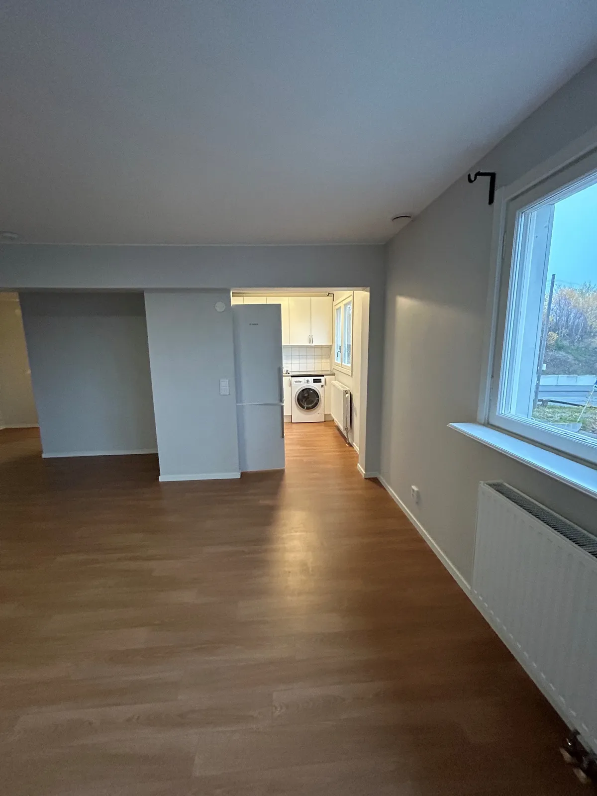 Hyreslägenhet på Uttran i uttran