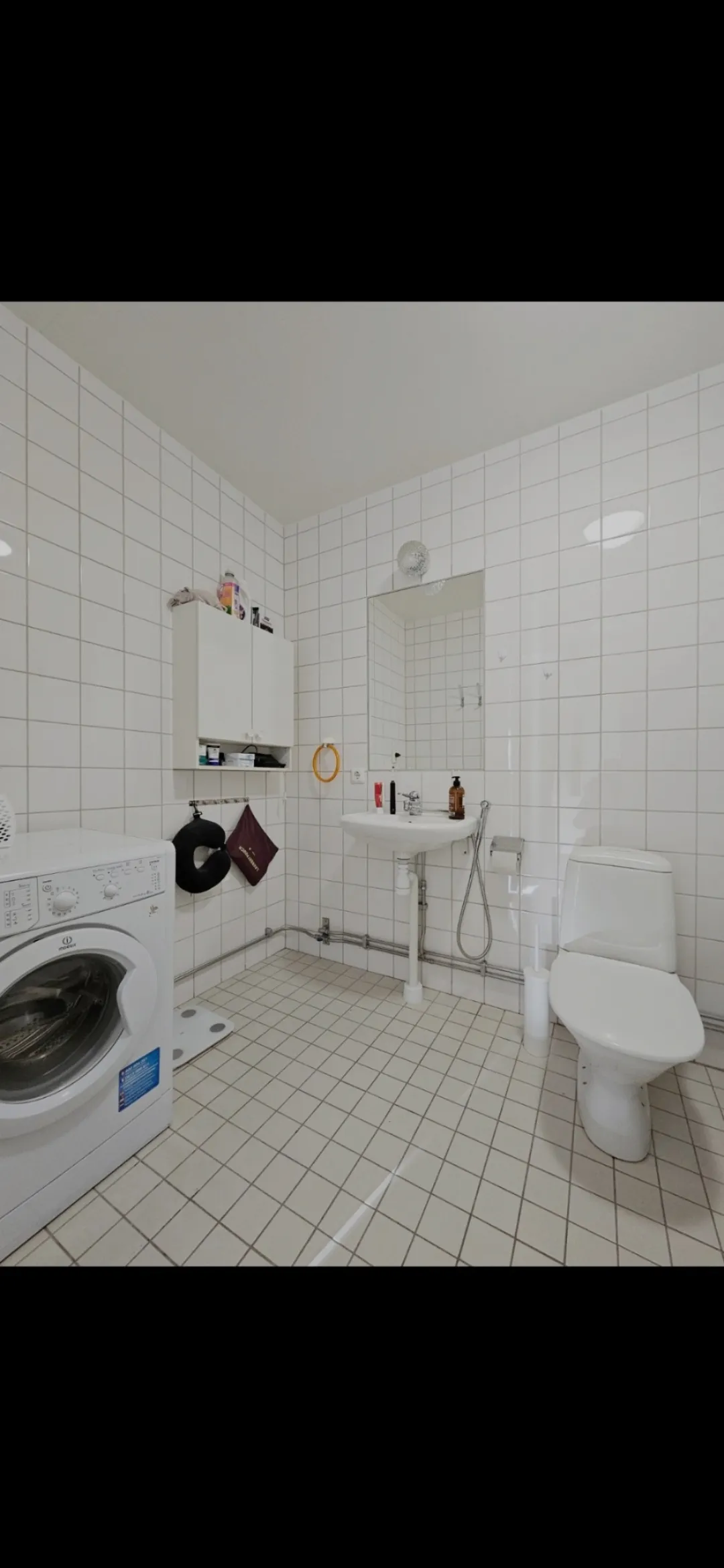Hyreslägenhet på Hässelby i hasselby