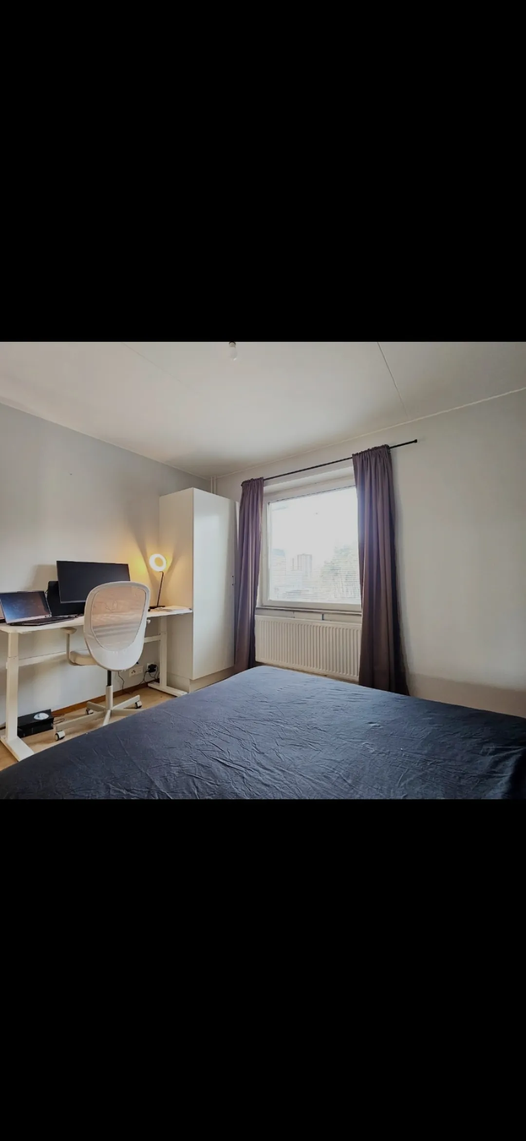 Hyreslägenhet på Hässelby i hasselby