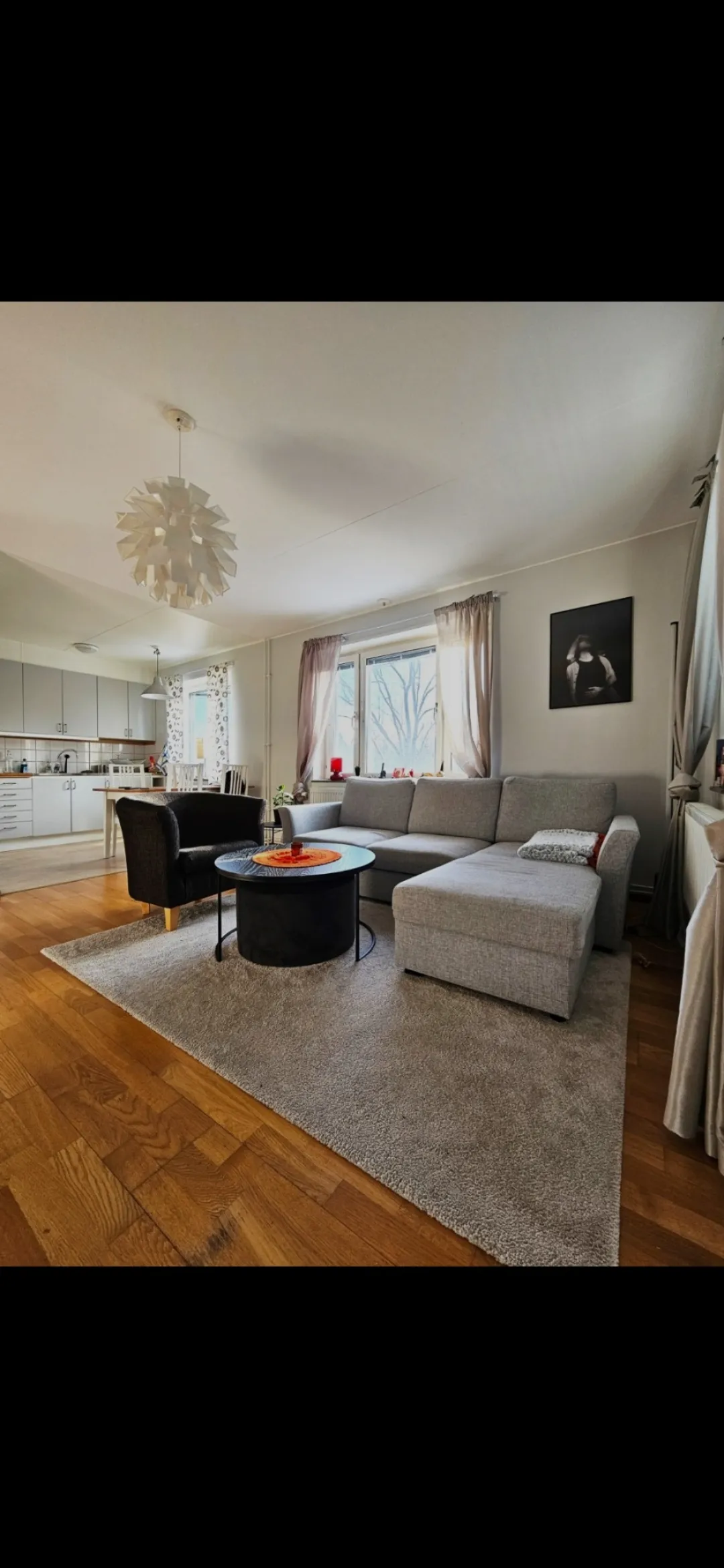 Hyreslägenhet på Hässelby i hasselby