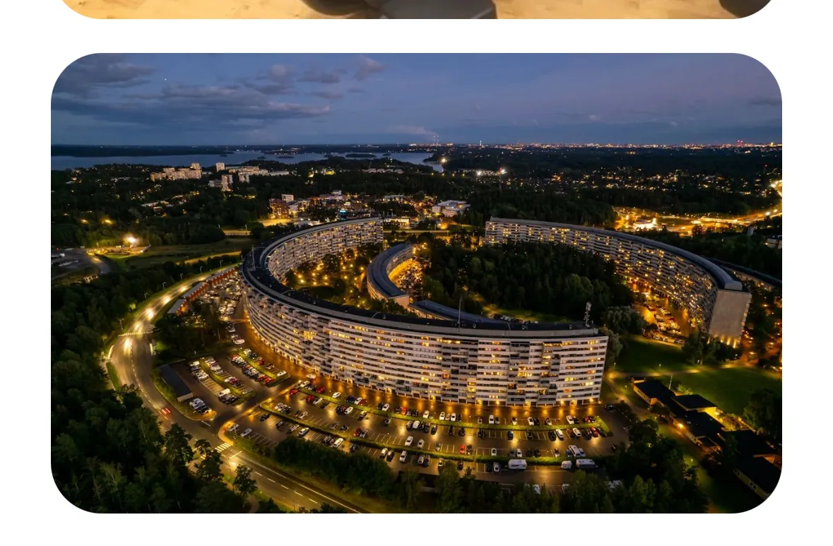 Hyreslägenhet på Täby i taby