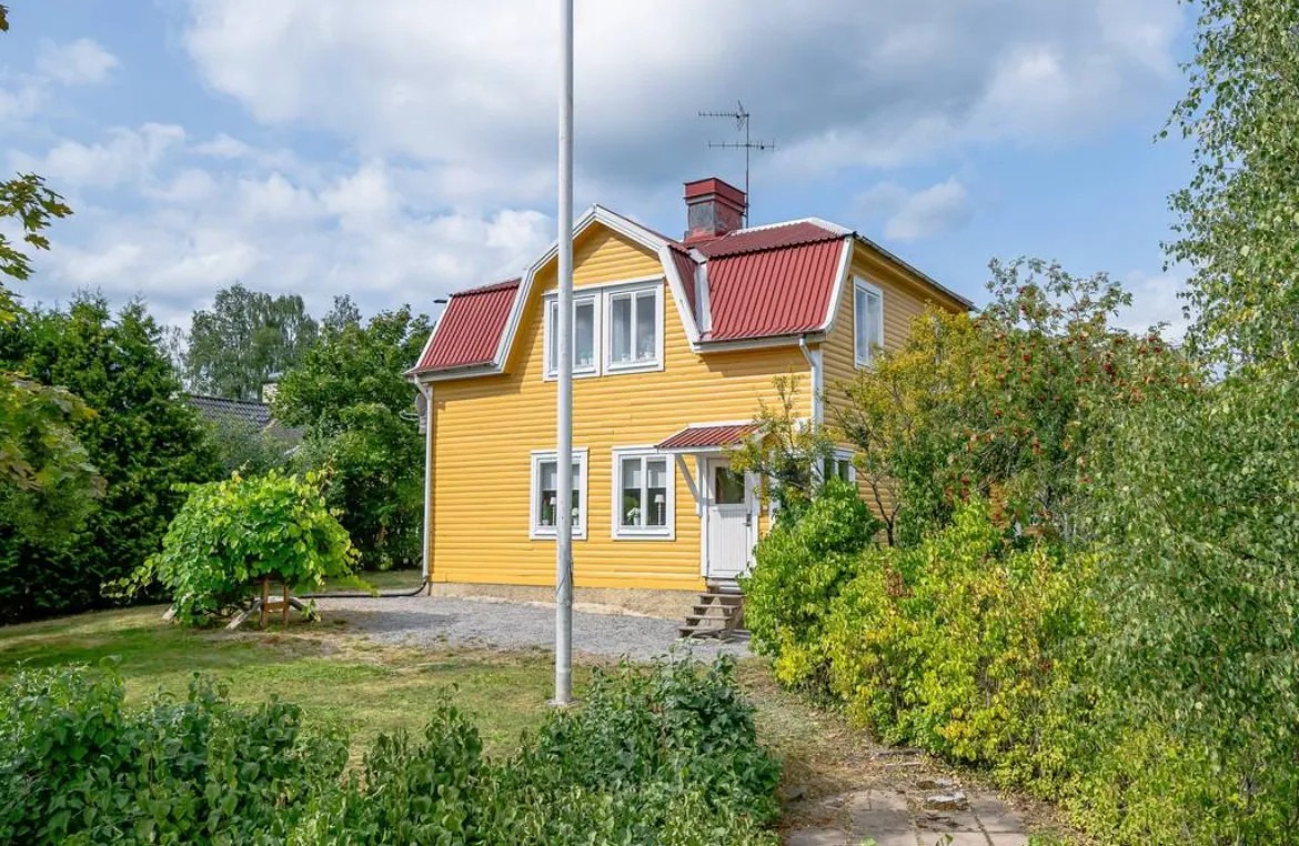 Hyresbostad på Flen i flen
