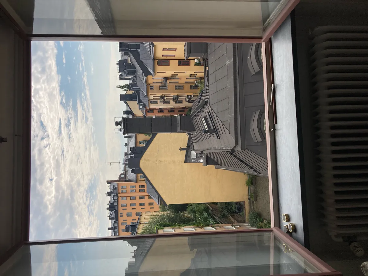 Hyreslägenhet på Stockholm i stockholm