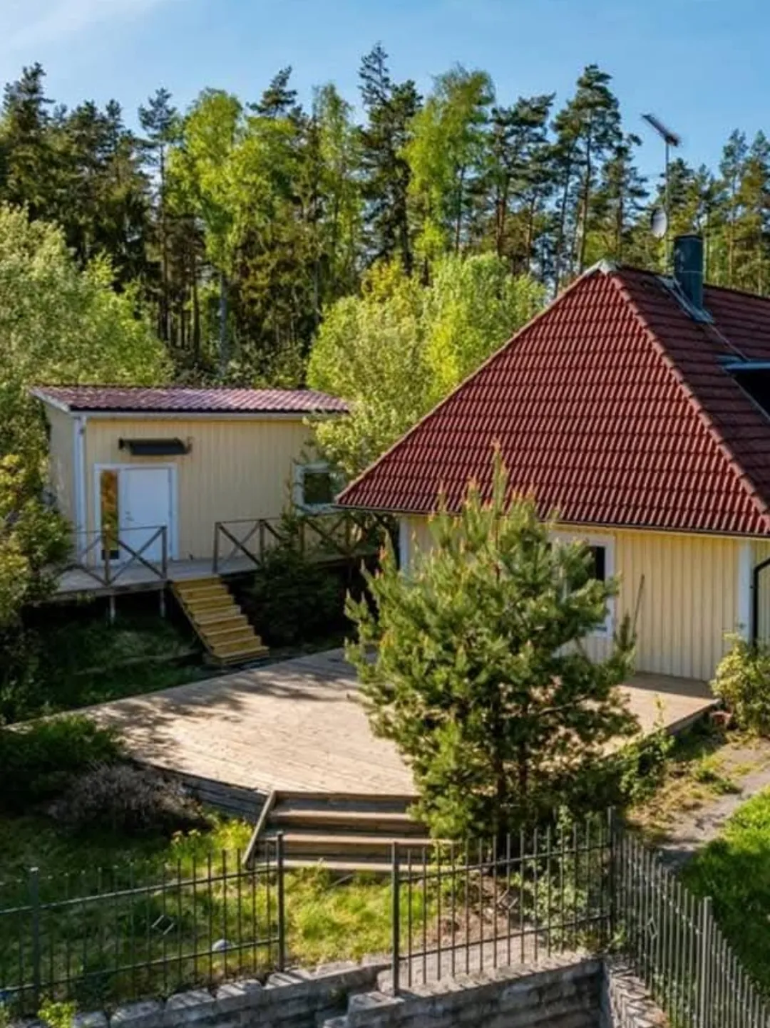 Hyresbostad på Upplands Väsby i upplands-vasby