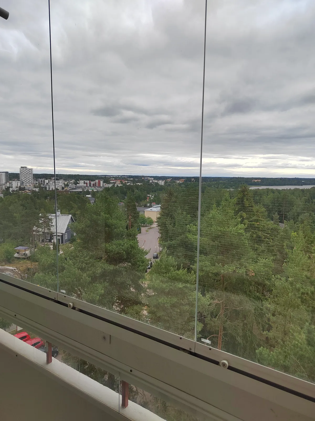 Hyreslägenhet på Järvenpää i jarvenpaa