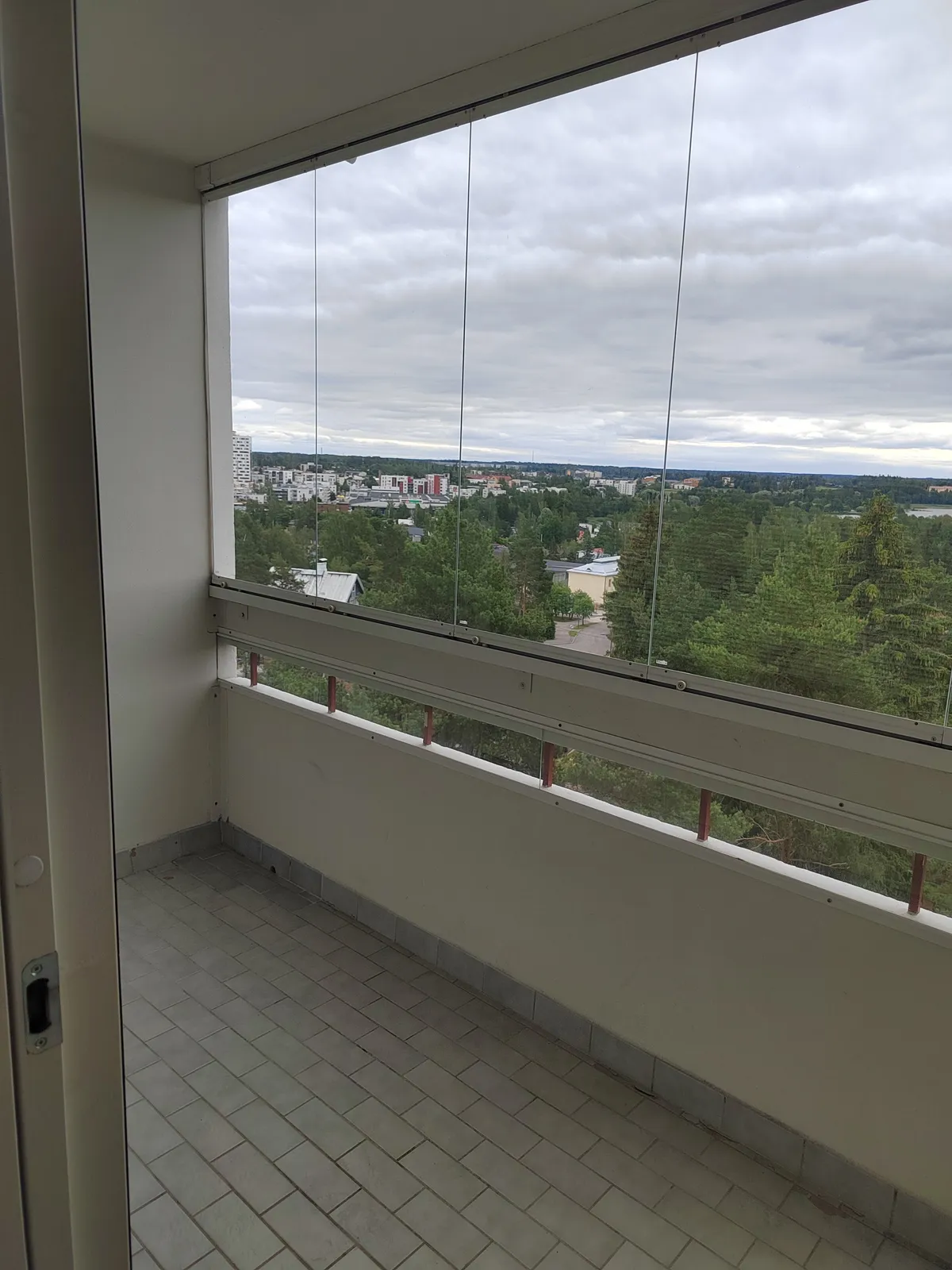 Hyreslägenhet på Järvenpää i jarvenpaa