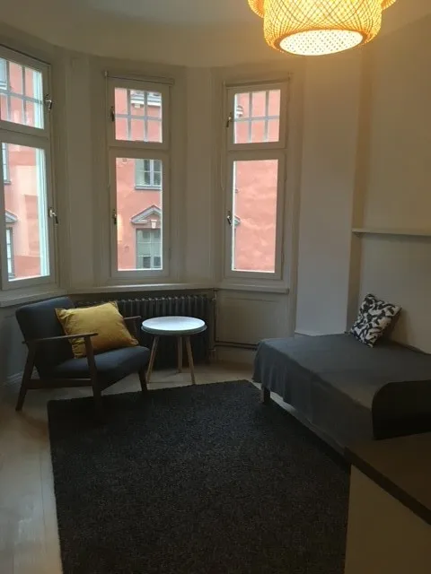 Hyreslägenhet på Stockholm i stockholm