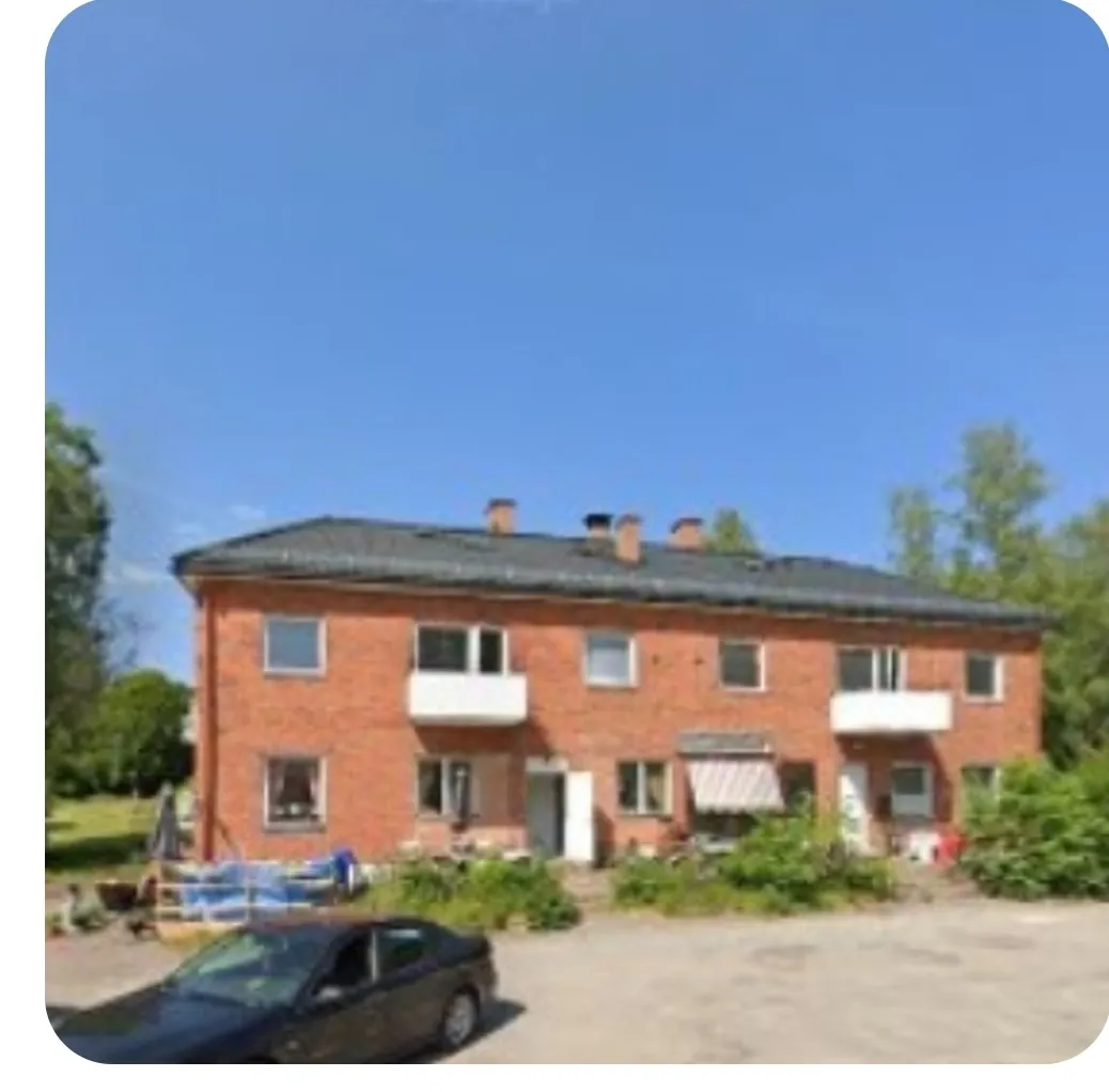 Hyreslägenhet på Smedjebacken i smedjebacken