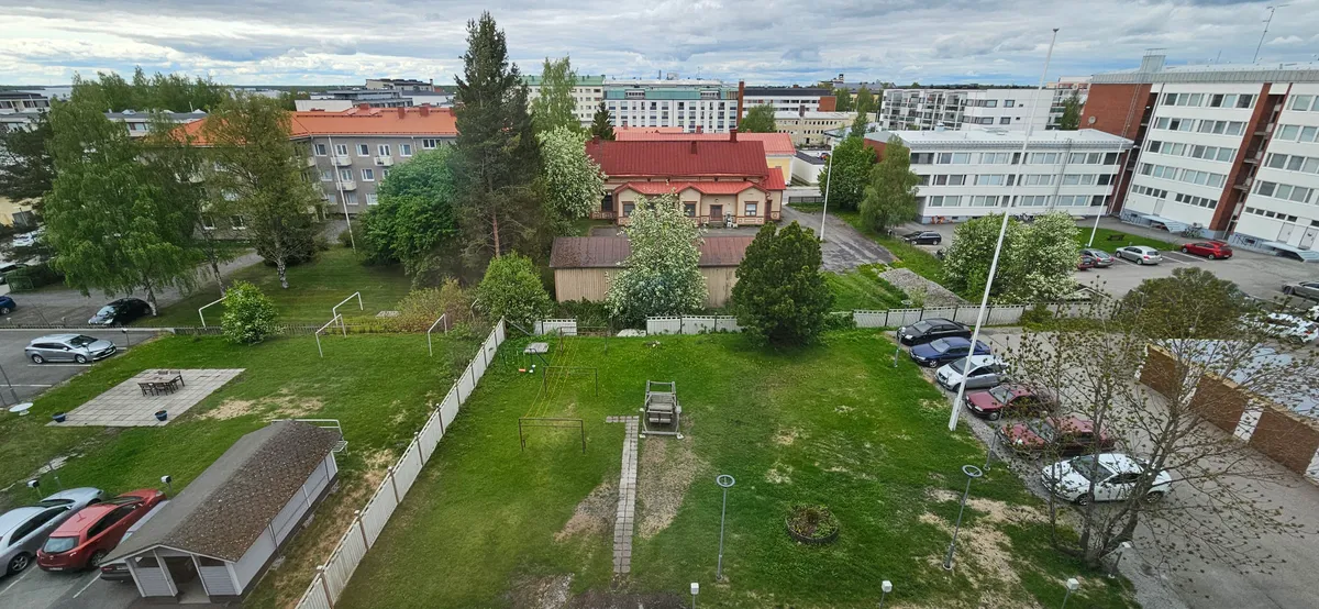Hyreslägenhet på Kemi i kemi