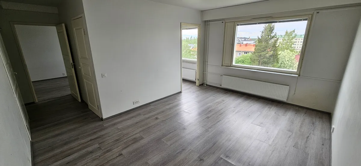 Hyreslägenhet på Kemi i kemi