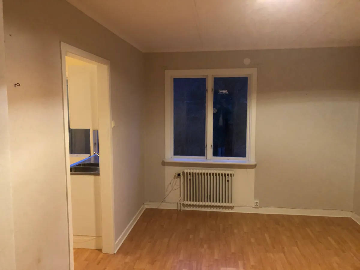 Hyreslägenhet på Stjärnhov i stjarnhov