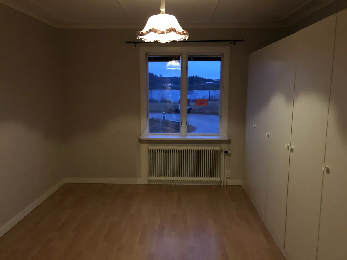 Hyreslägenhet på Stjärnhov i stjarnhov